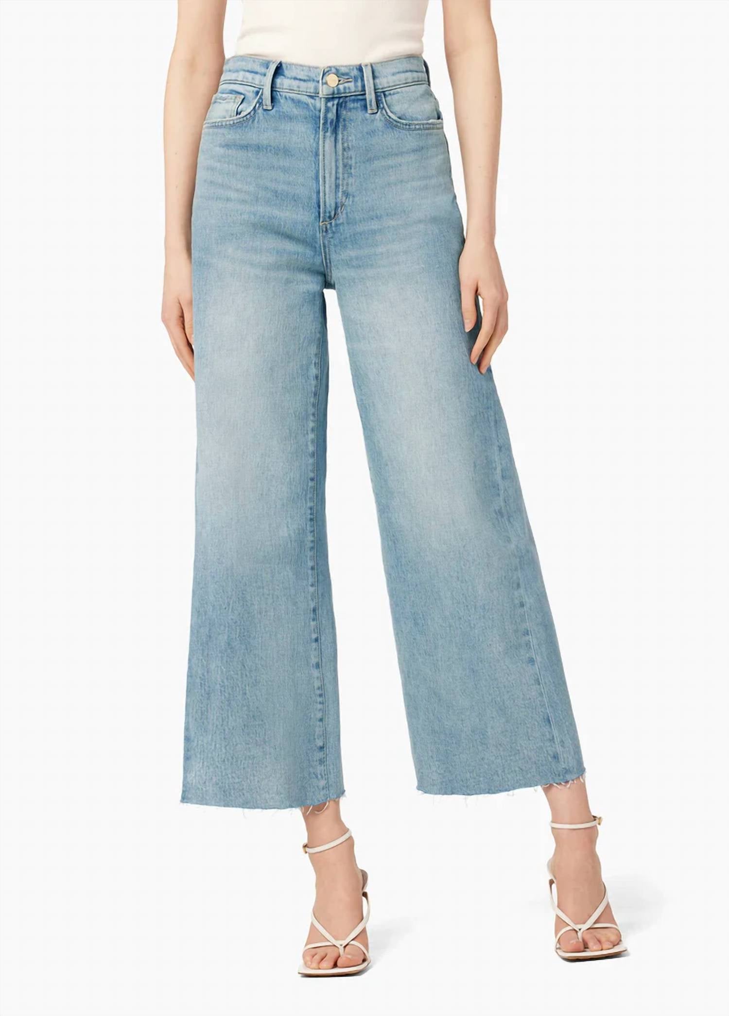 

Укороченные джинсы Mia в Flipside JOE'S Jeans
