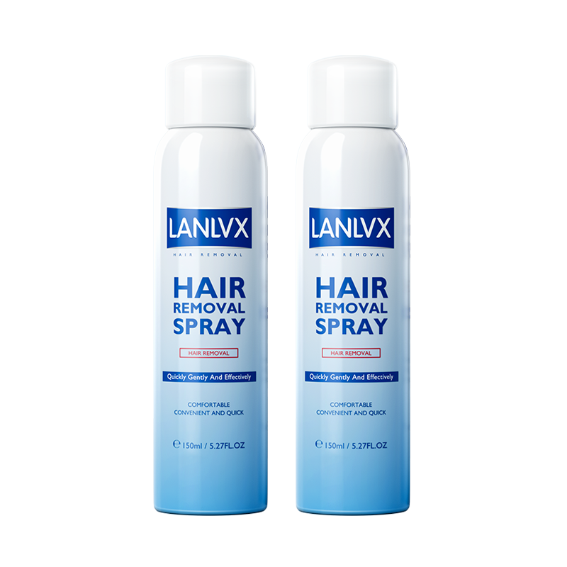 Средства для удаления волос Unisex LANLVX, 150ml*2