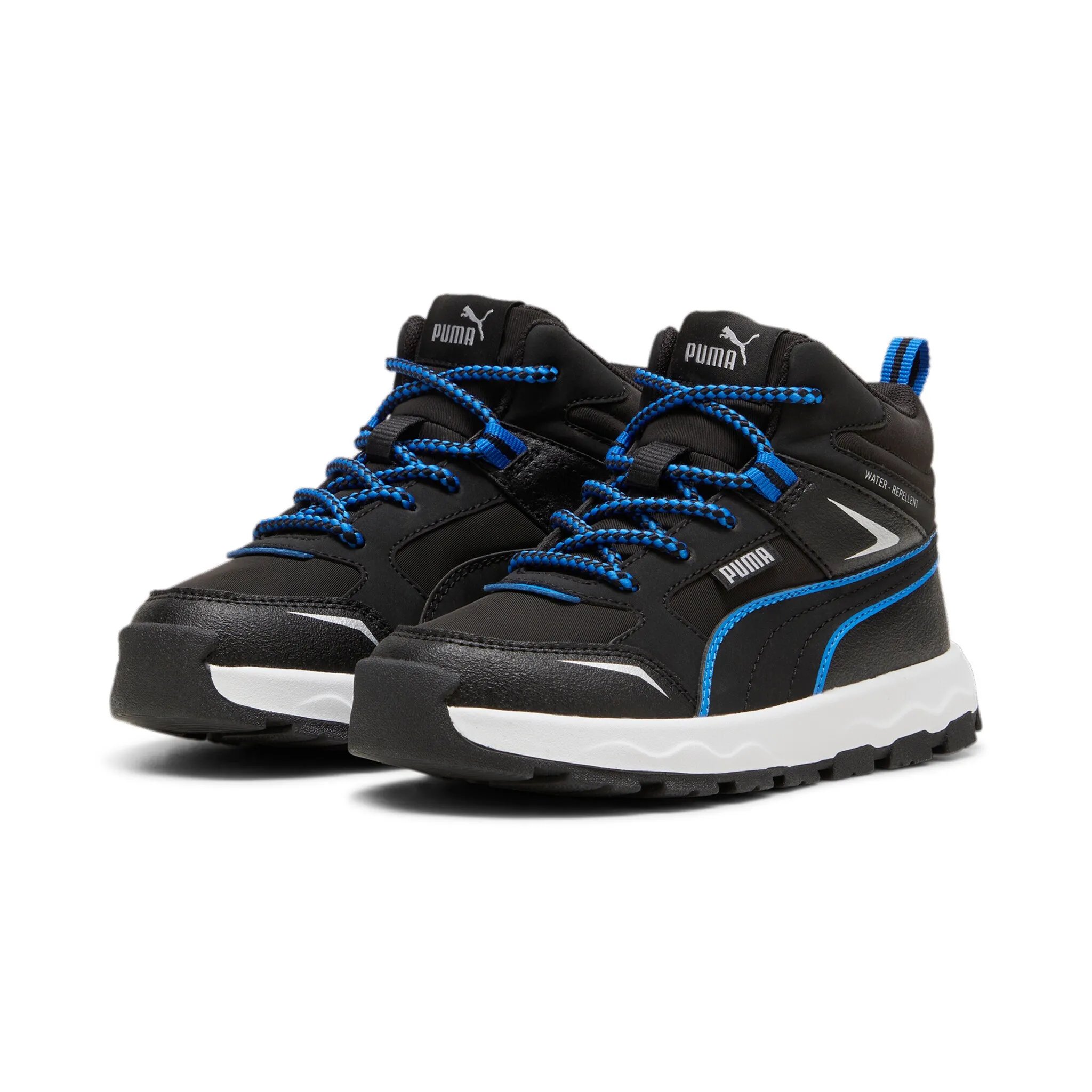 

Зимние ботинки PUMA «EVOLVE TRAIL PS», зимние ботинки, зимние ботинки, зимняя обувь, цвет PUMA Black-Hyperlink Blue