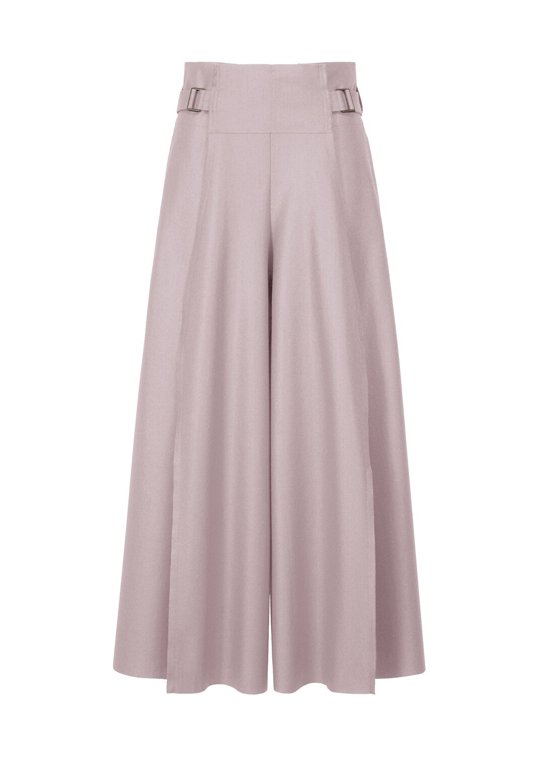 

Брюки cleancut wool 132 5. Issey Miyake, розовый