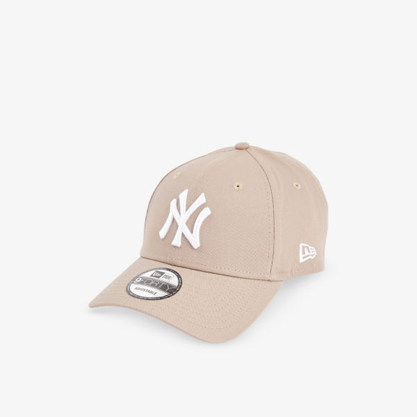 

Бейсболка 9Forty New York Yankees из хлопка New Era, коричневый