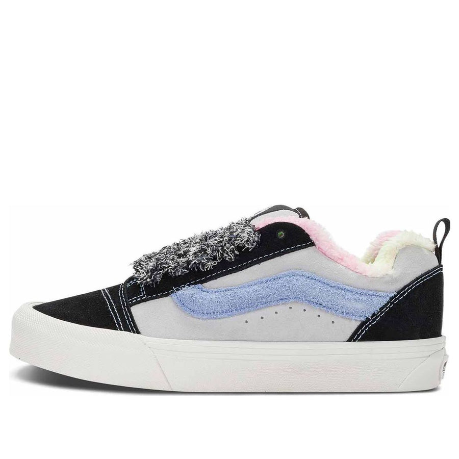 

Кроссовки Vans Knu Skool 'White Black Multi', белый
