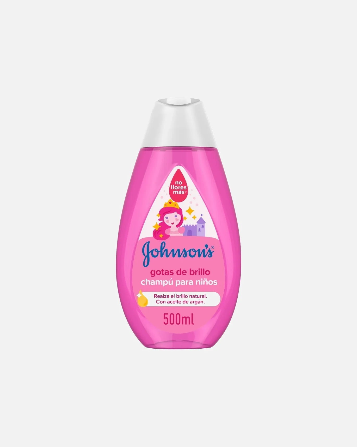 Шампунь Johnsons Baby, 500 мл