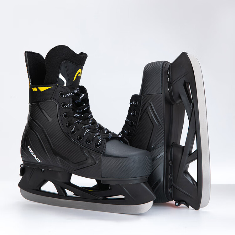 

HEAD Регулируемые коньки для фигурного катания, модель S90, с сумкой, размер 28