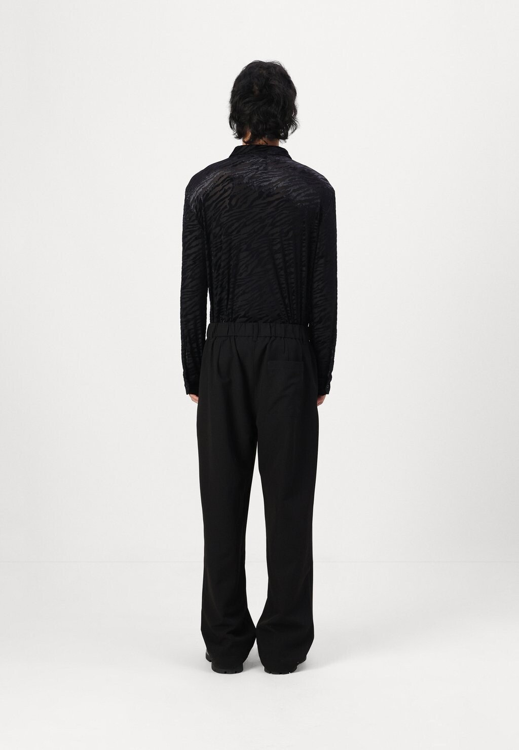 

Брюки ONSJEREMY LOOSE PANT Only & Sons, черный