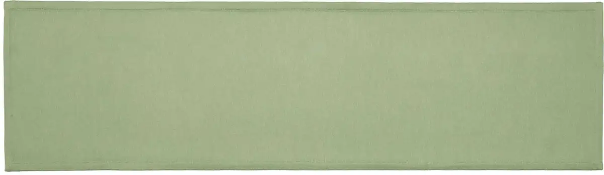 

Дорожка настольная Gözze "Родос", (1 шт.) 135х40 см, зеленый