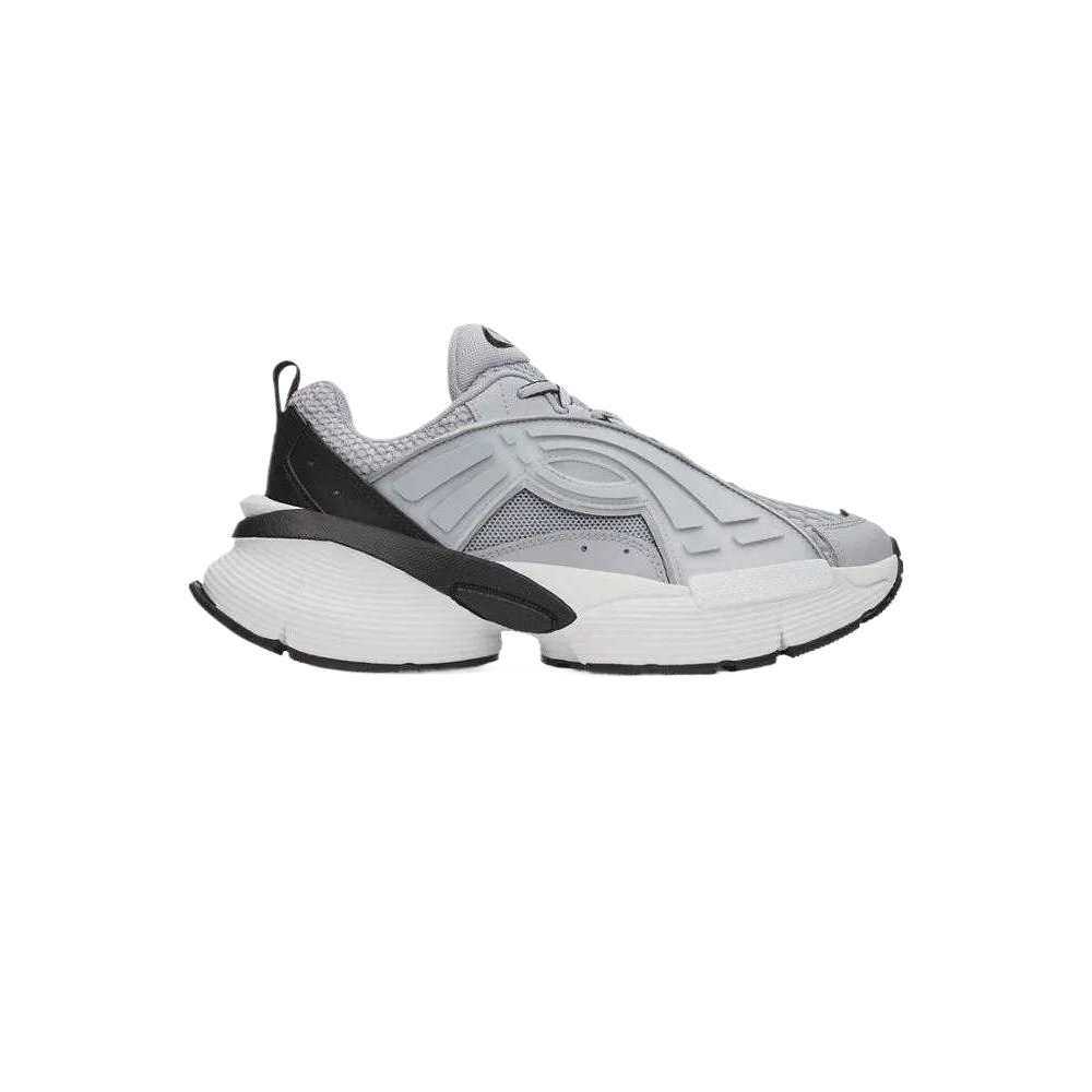 Under Armour Кроссовки Casual Unisex Icon Mesh Cushioning Breathable Support Low top Modern Gray — фото 3