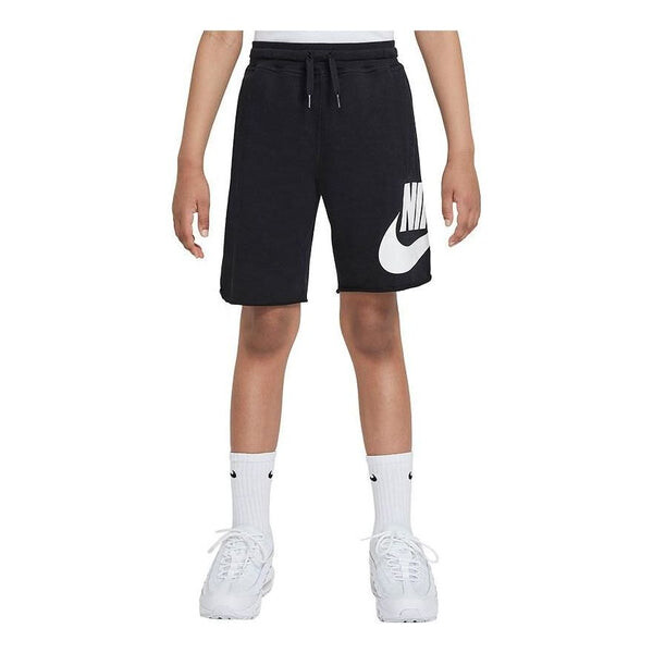 

Шорты спортивные флисовые шорты Nike, черный