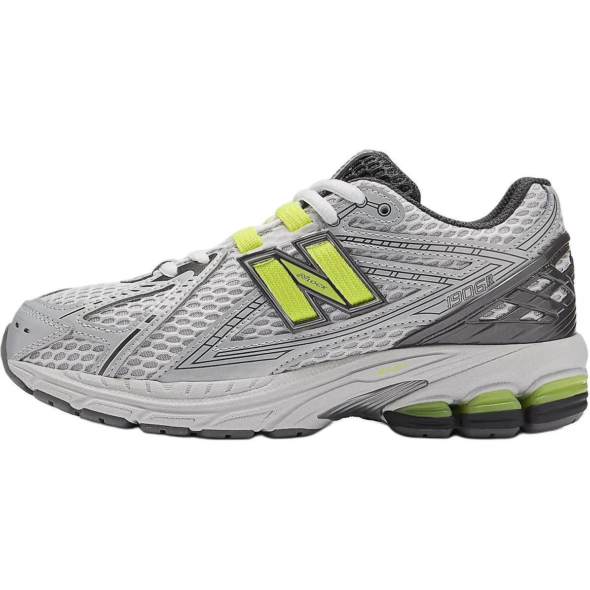 Детские кроссовки 1906 Running Shoes White New Balance