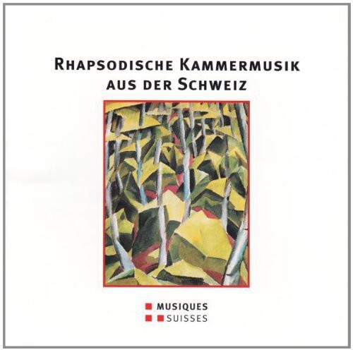 

CD диск Levy / Florian Kellerhals: Rhapsodische Kammermusik Aus