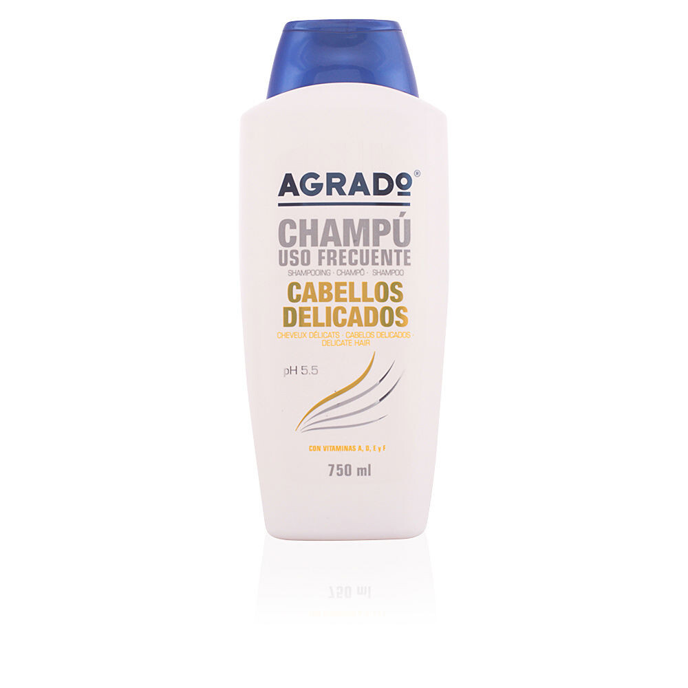 

Увлажняющий шампунь Champú Para Cabello Delicado Agrado, 750 мл