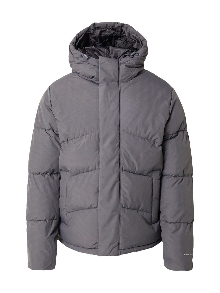 

Зимняя куртка JACK & JONES Winter Jacket JJWorld, базальтовый серый