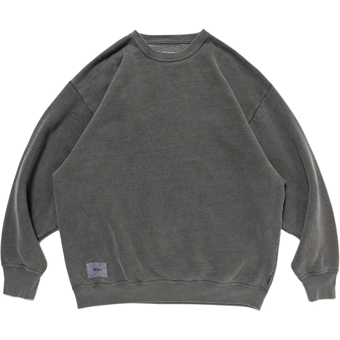 

Свитшот Sign 01 WTAPS, черный