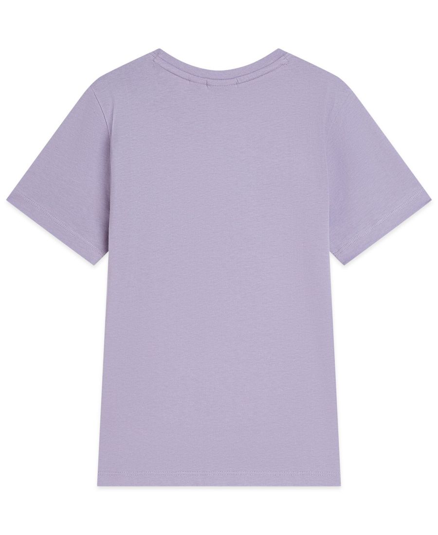 Детская футболка с коротким рукавом и графическим принтом Париж (размер 4-6X) SCOTCH & SODA, SWEET LAVE — фото 3