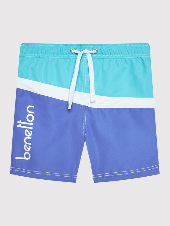 Плавки United Colors Of Benetton, синий
