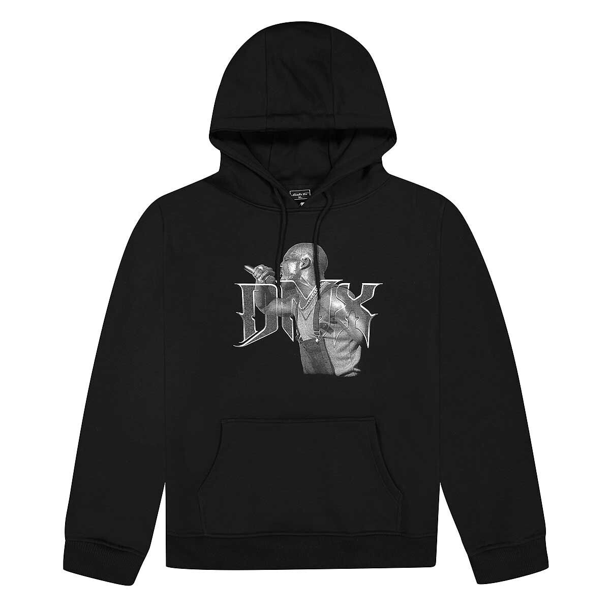 

Толстовка DMX Mic Hoody Mister Tee, цвет Schwarz