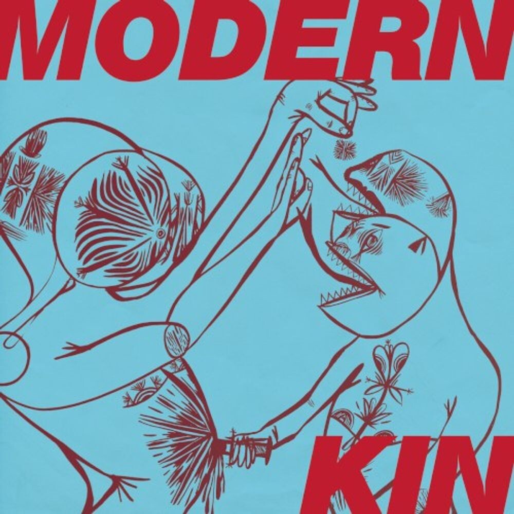 

Диск CD Modern Kin - Modern Kin