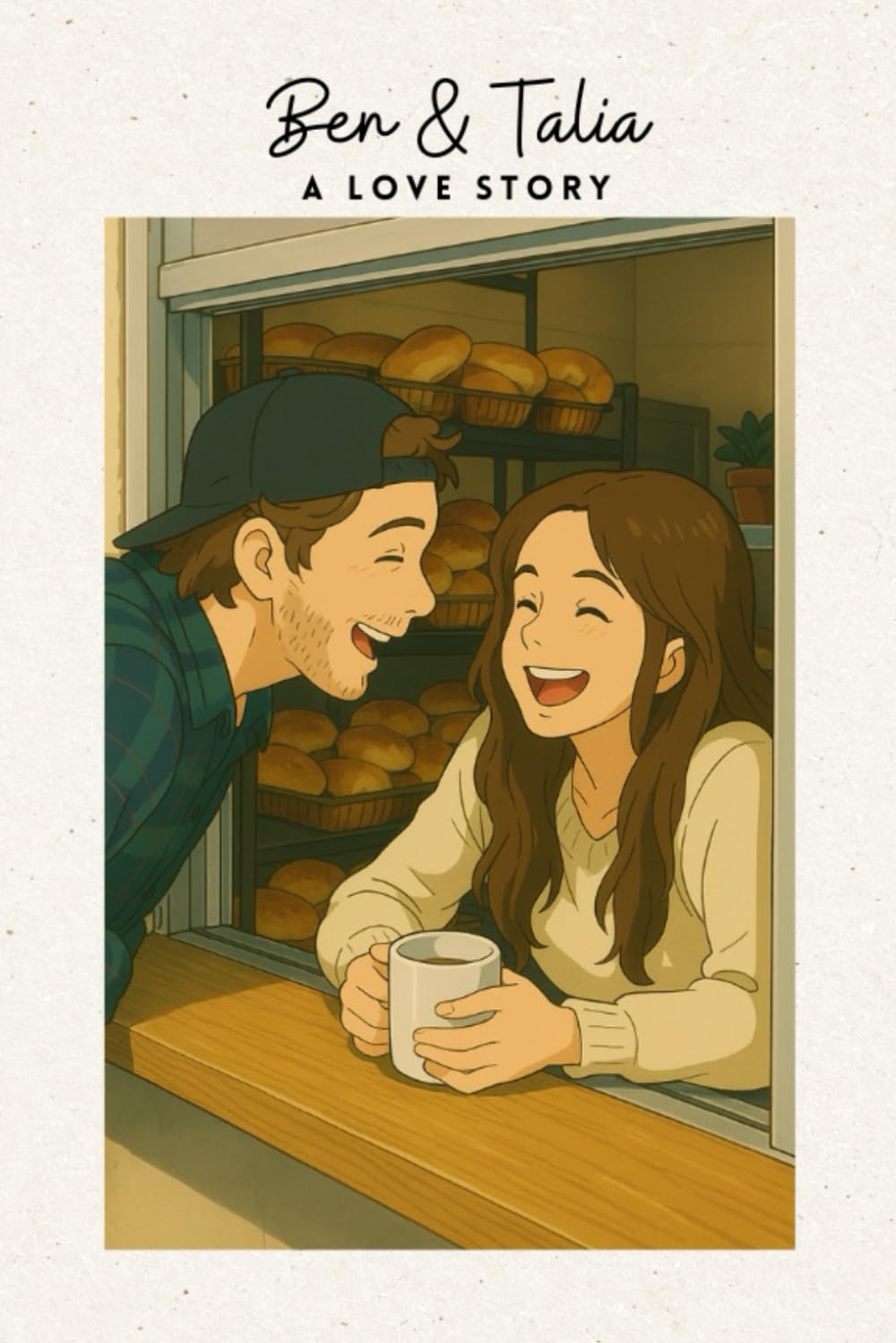 

Ben & Talia (Independently published)