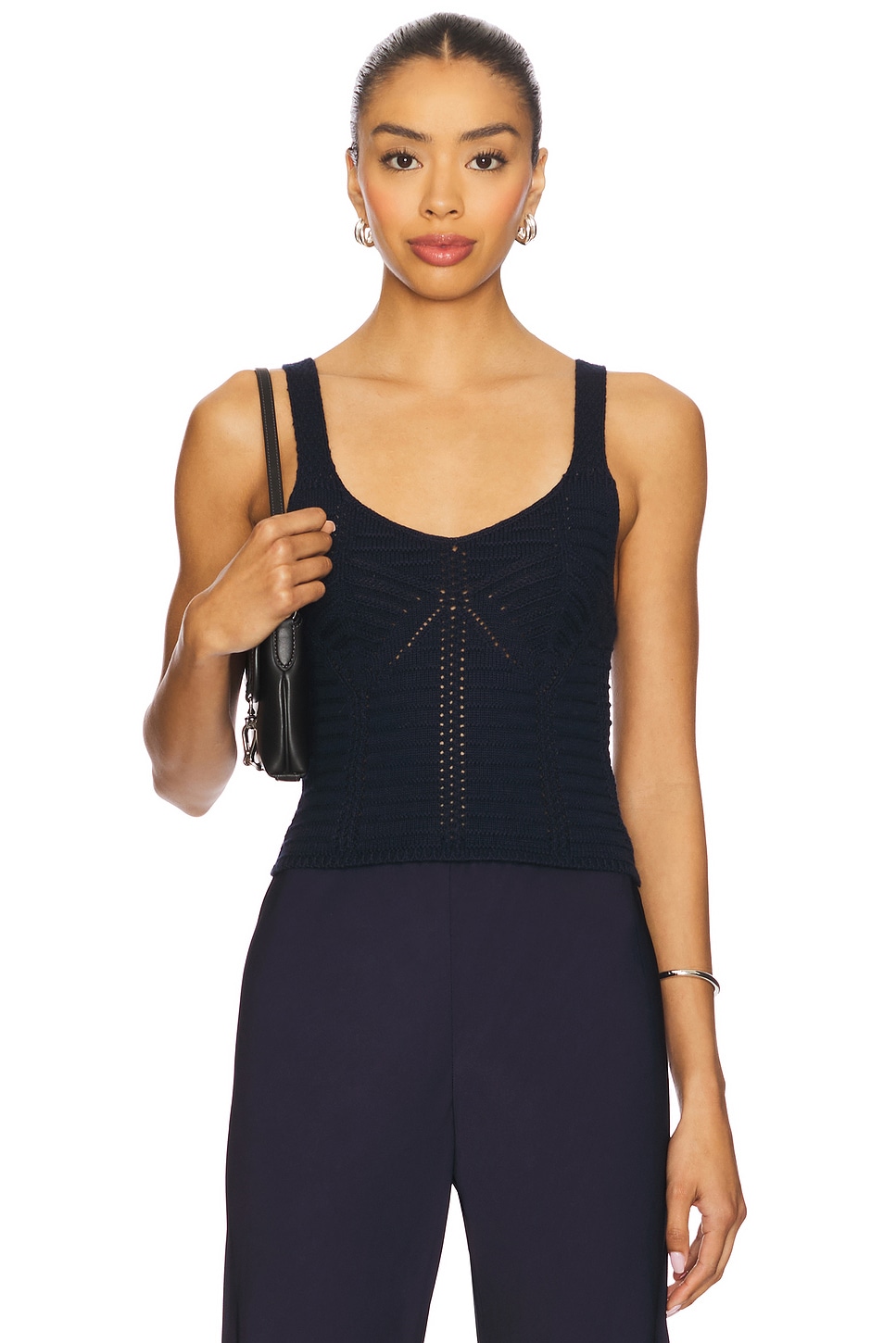 

Майка Thea Sablyn, midnight navy