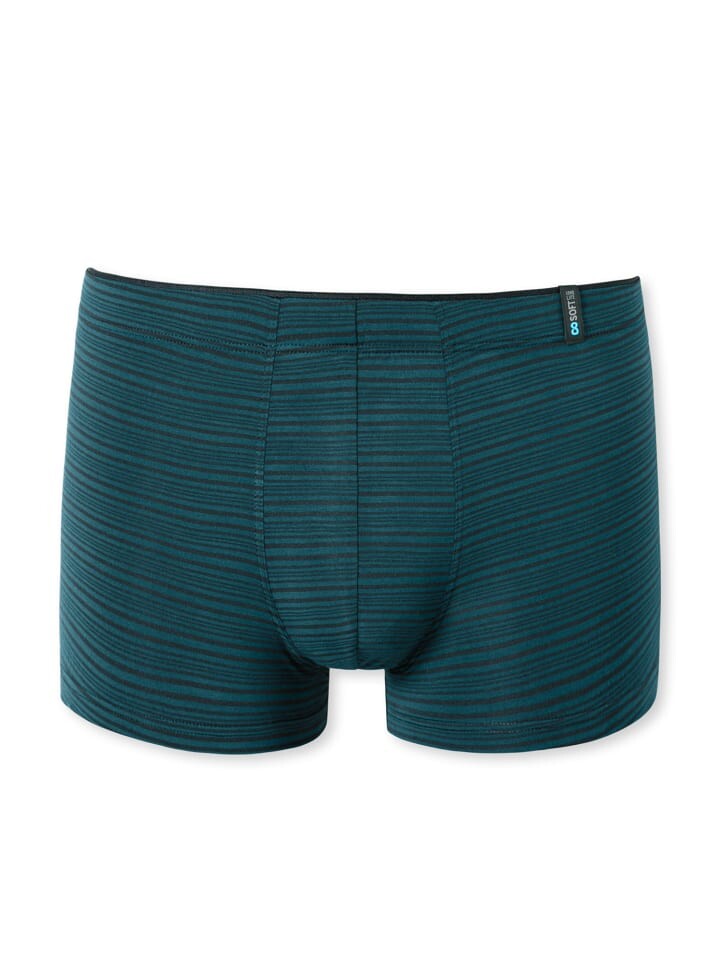 

Боксеры Schiesser Trunk Long Life Soft, темно-синий