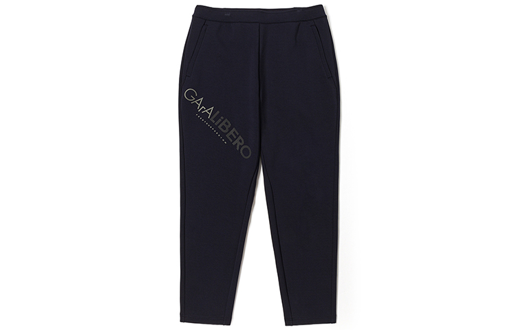 

Повседневные брюки мужские Kappa, Темно-синий черный-906