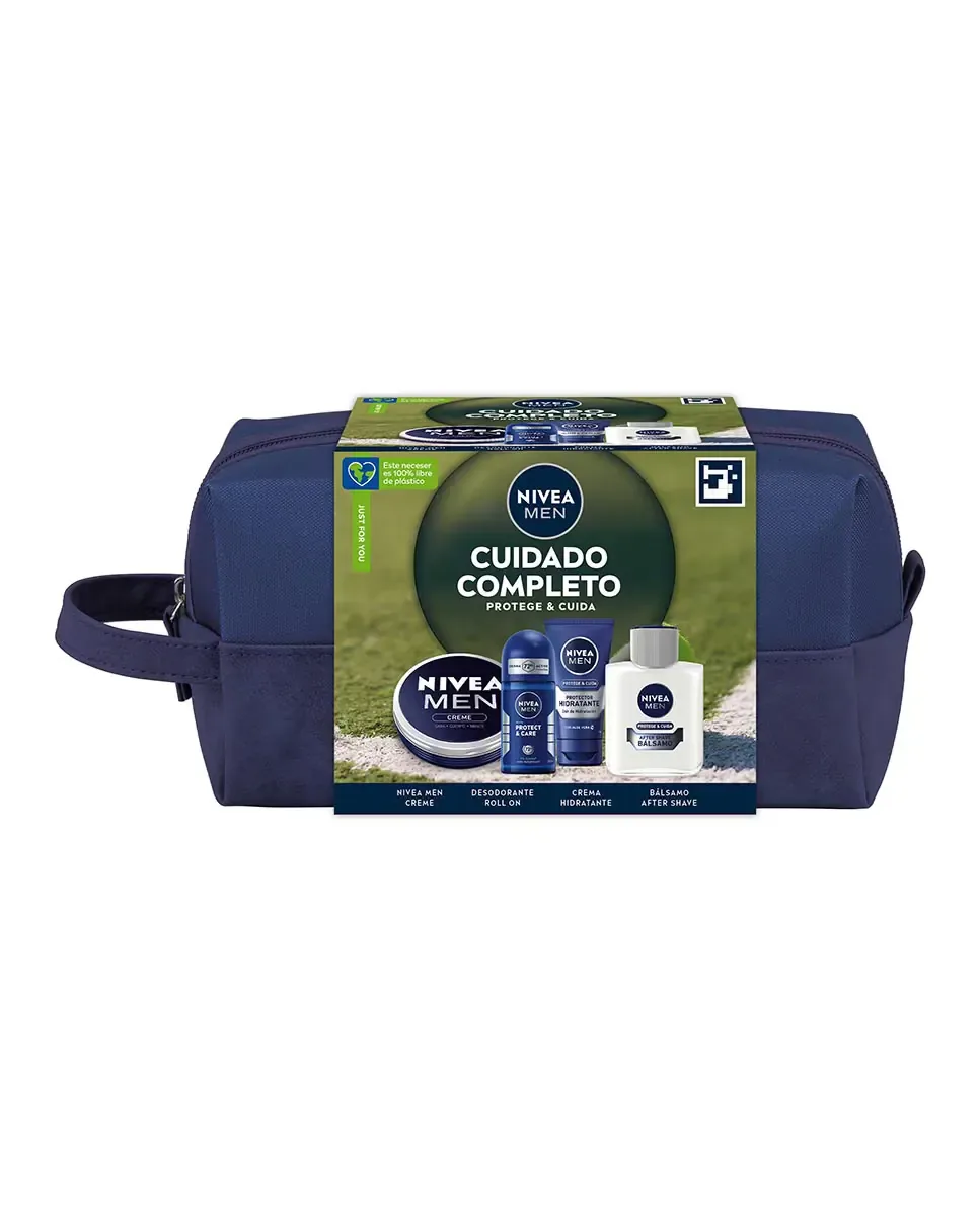 Набор для мужчин Полный уход Nivea