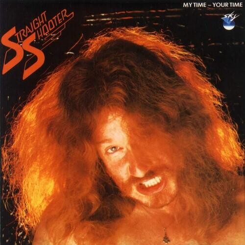 

Виниловая пластинка Straight Shooter - My Time - Your Time