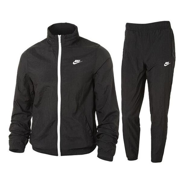 

Костюмы спортивные костюмы м Nike, черный