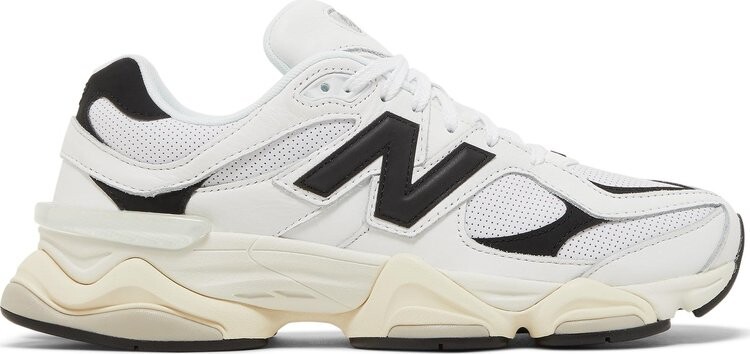 

Кроссовки New Balance 9060, белый/черный