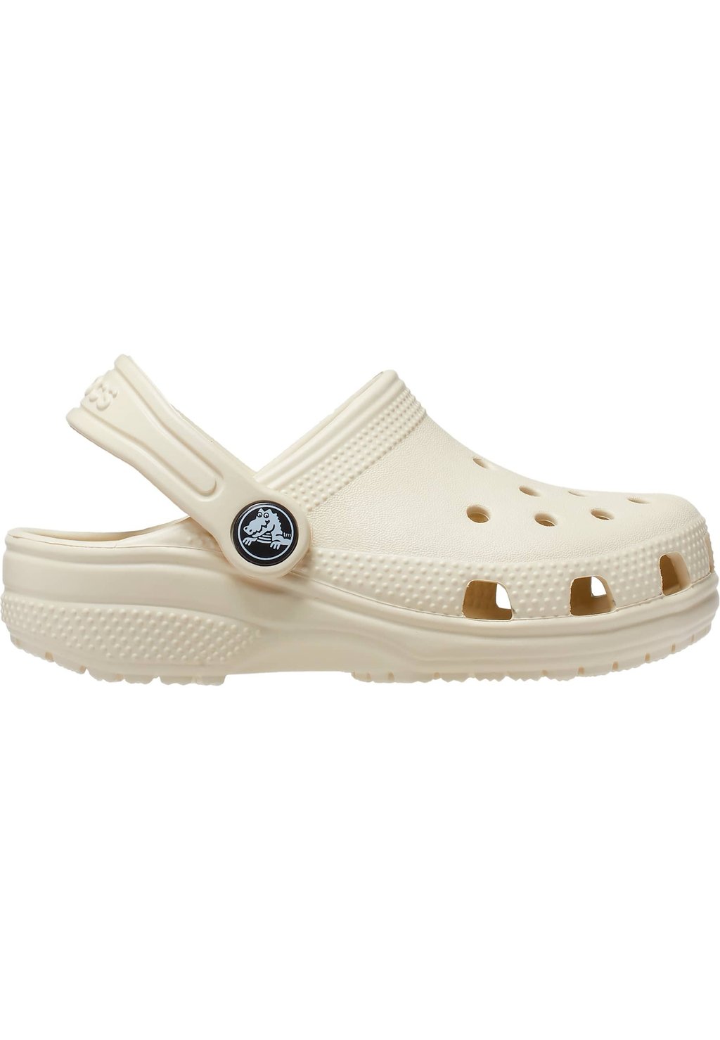 

Шлепанцы Crocs, цвет bone