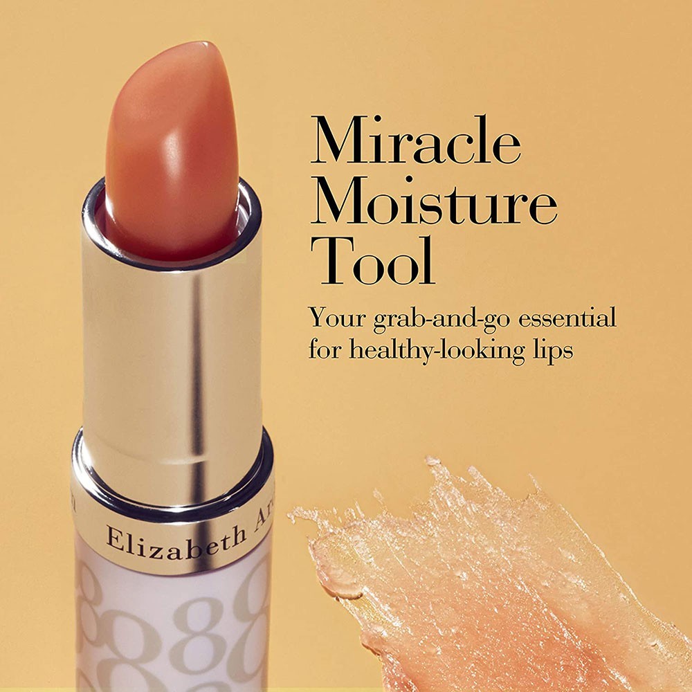 Бальзам для лица eight hour lip protection stick Elizabeth Arden, 1 honey, вес 3.7 гр. — фото 3