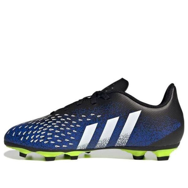 

Кроссовки Predator Freak.4 fg j Adidas, черный