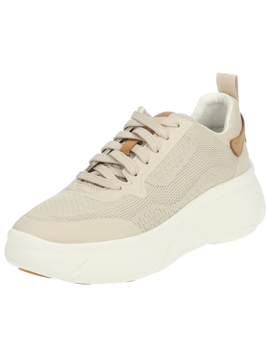 

Кроссовки Geox, цвет Camel/Sand