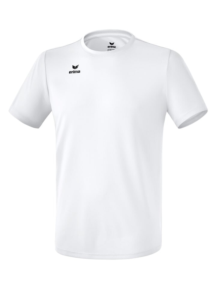 

Функциональная рубашка erima, цвет new white