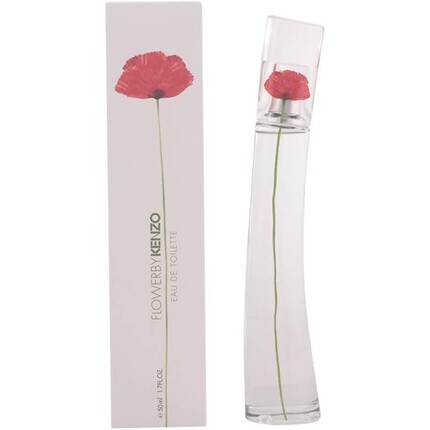 

Kenzo Flower Eau de Toilette for Her Refillable Spray
