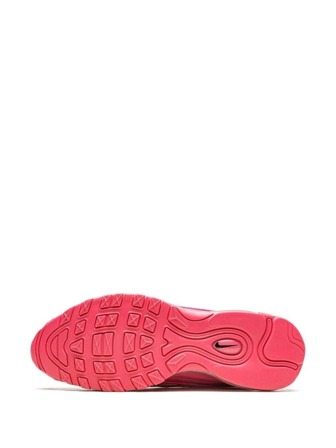 Nike кроссовки Air Max 98 TL из коллаборации с Supreme, розовый — фото 4