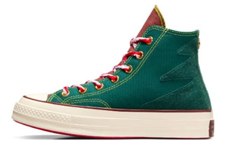 

Кроссовки Converse Canvas 1970-х годов унисекс, зеленый
