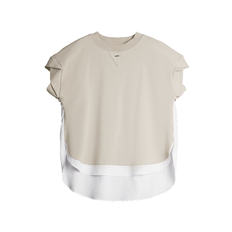 

ELLE Футболка женская Apricot Crew Neck Moderate