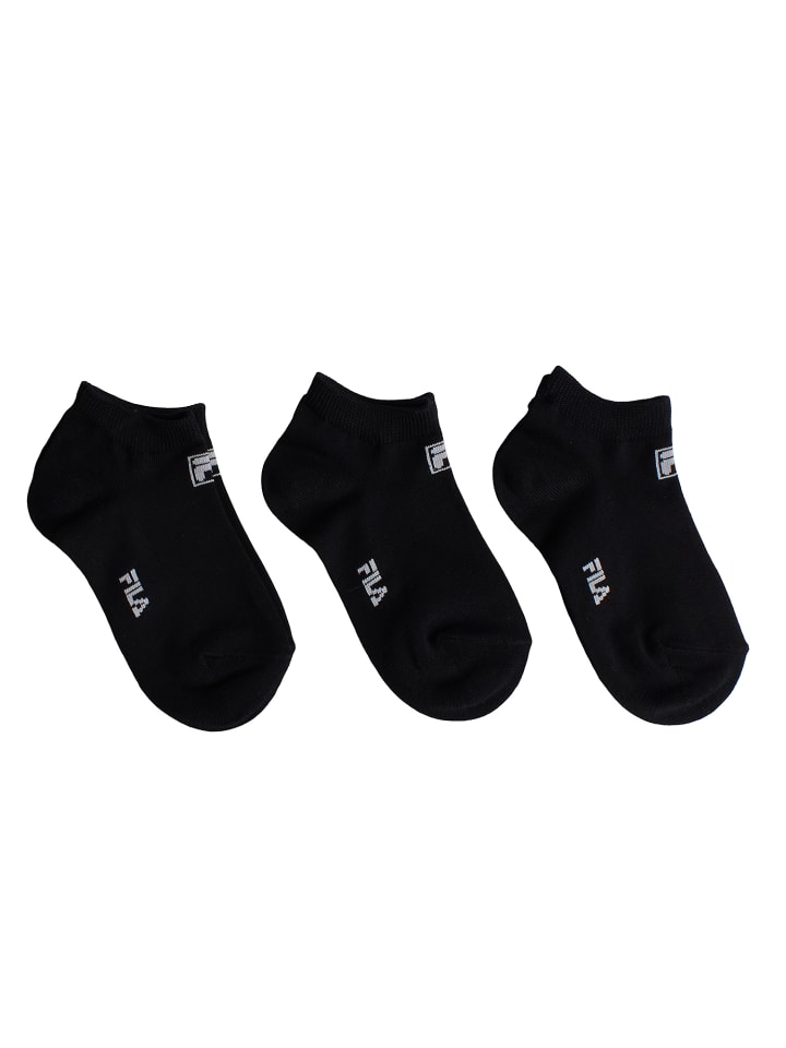 

Носки Fila, черный