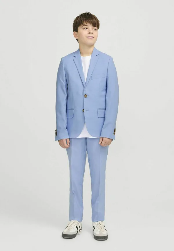 Брюки от костюма jprsolaris Jack & Jones Junior, Chambray Blue