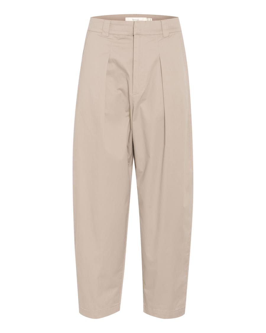 

Обычные брюки со складками спереди InWear Dixie, бежевый