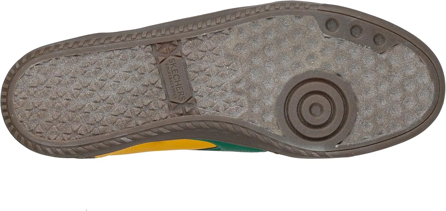 Мужские кроссовки Skechers Hotshot Pyke, Yellow — фото 3