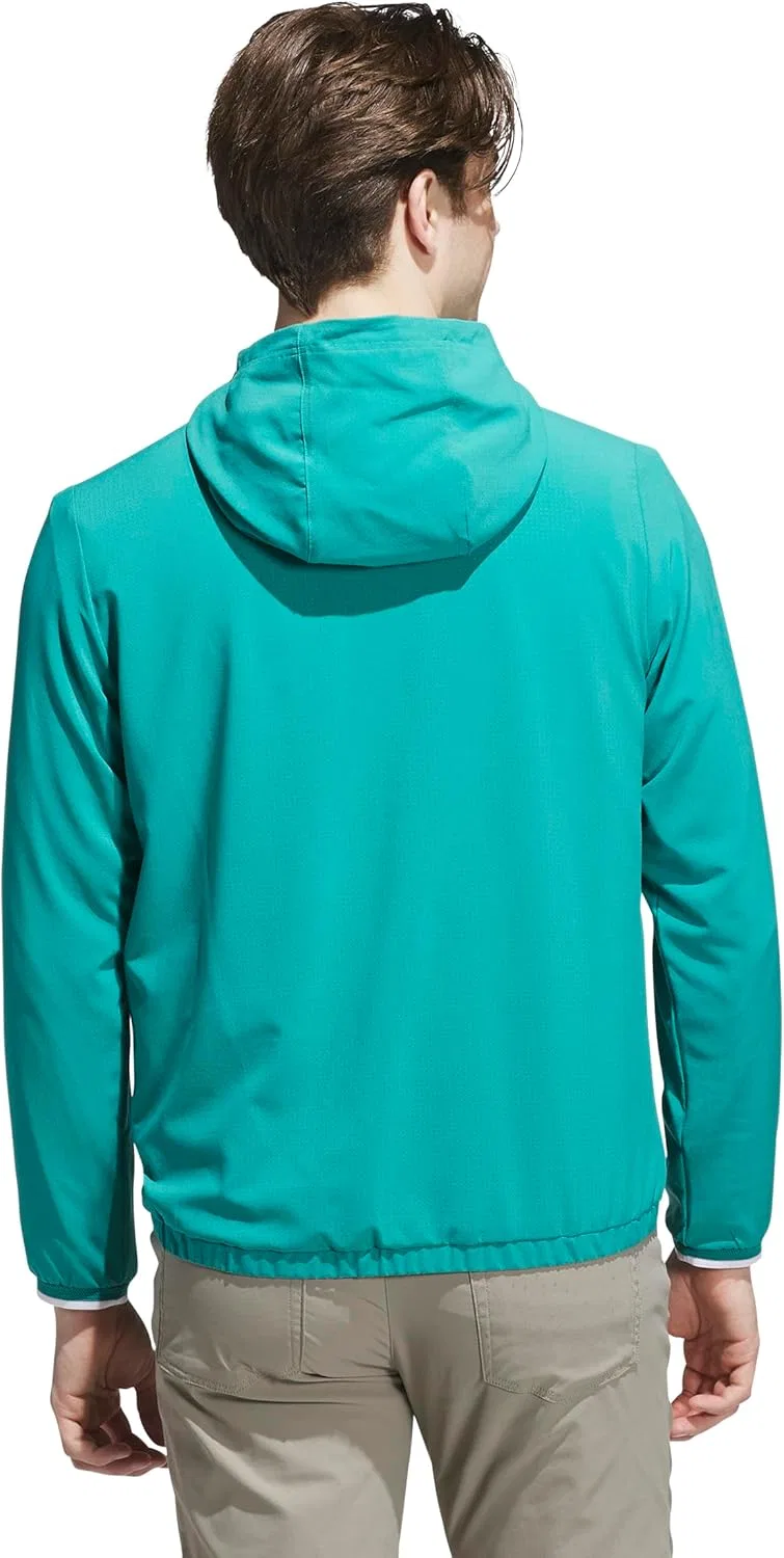 Куртка-анорак Adidas Men's ULTIMATE365, белый — фото 4