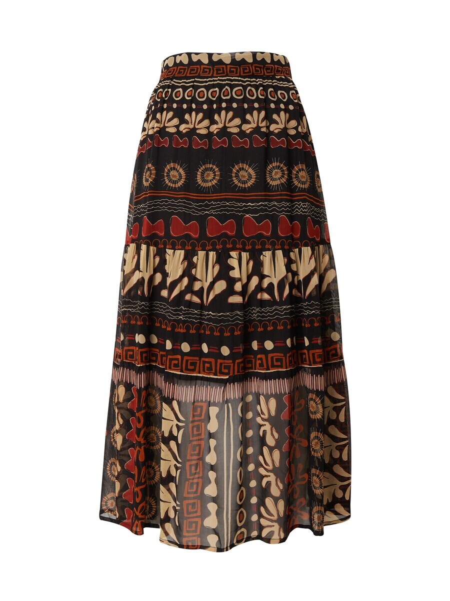 

Юбка Derhy Skirt, цвет Mixed colors
