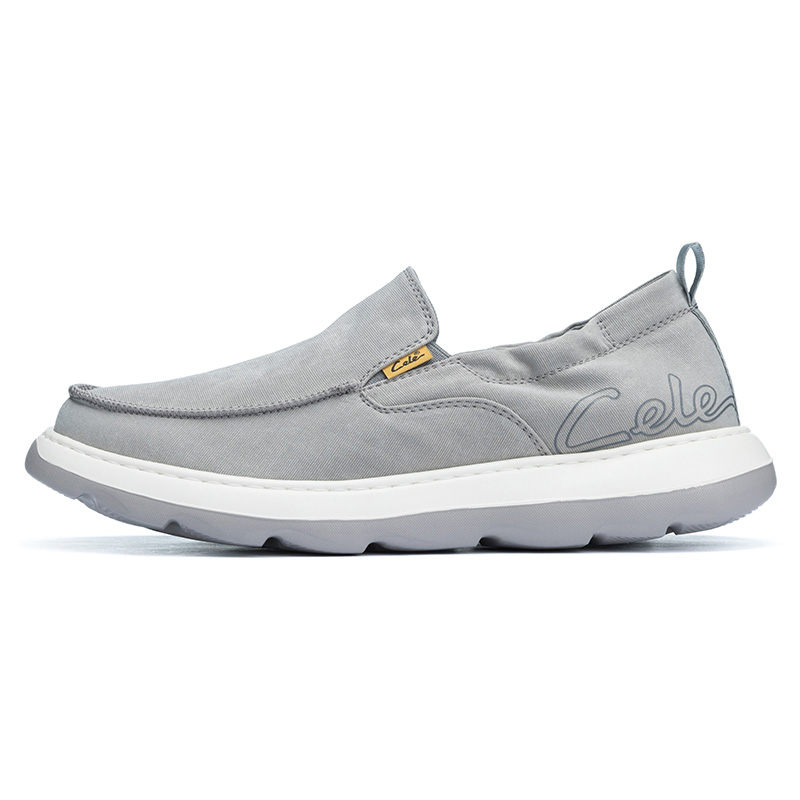 

CELE Мужские повседневные кроссовки Low Top серые, цвет Gray