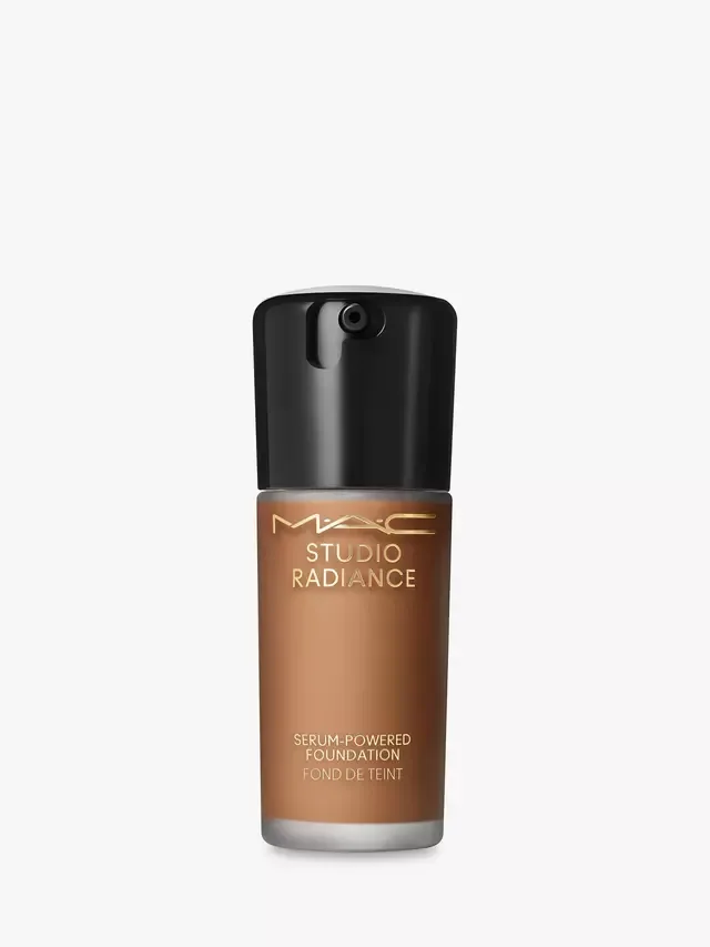 Тональная основа Studio Radiance Serum-Powered MAC, Nw50