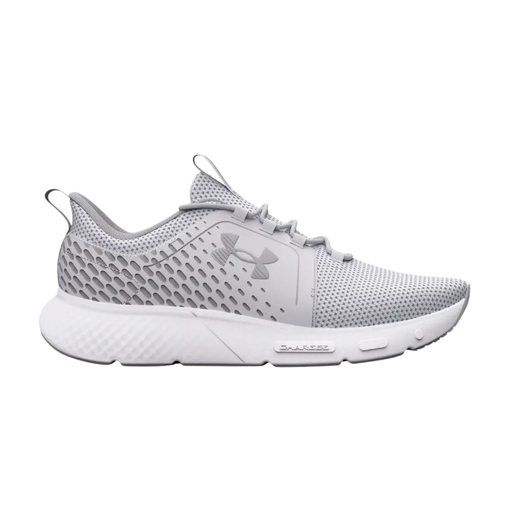 Кроссовки Wmns Charged Decoy Under Armour, белый