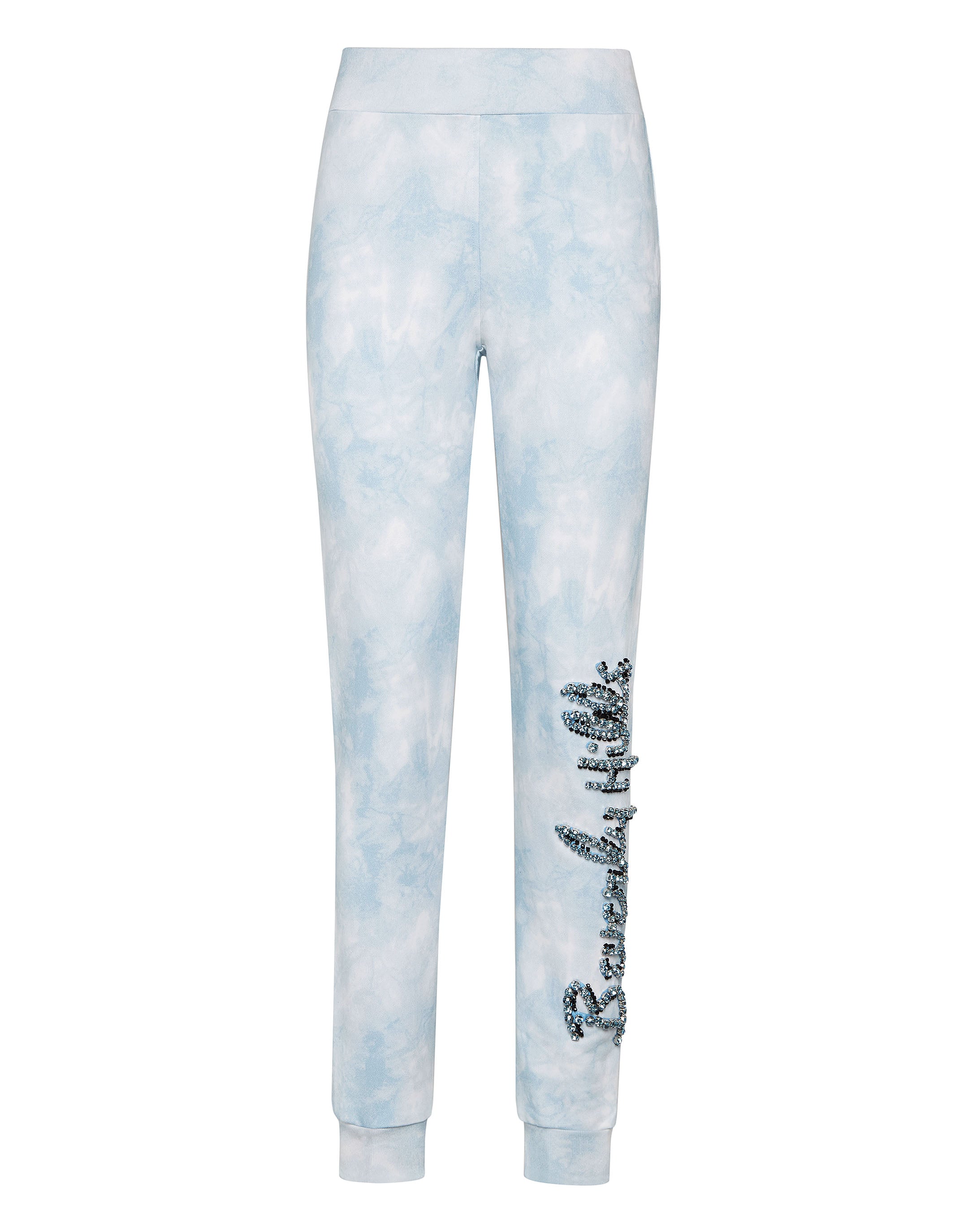 

Спортивные брюки PP1978 PHILIPP PLEIN, светло-голубой