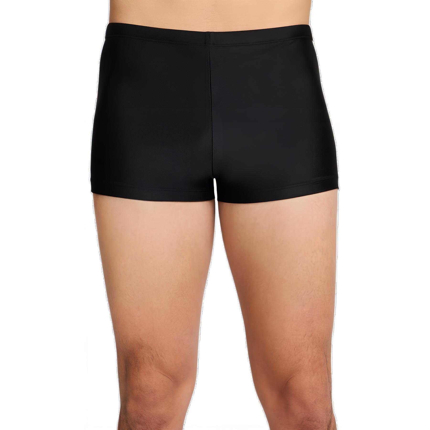 

Nike Мужские плавательные шорты, черные/ярко-зеленые