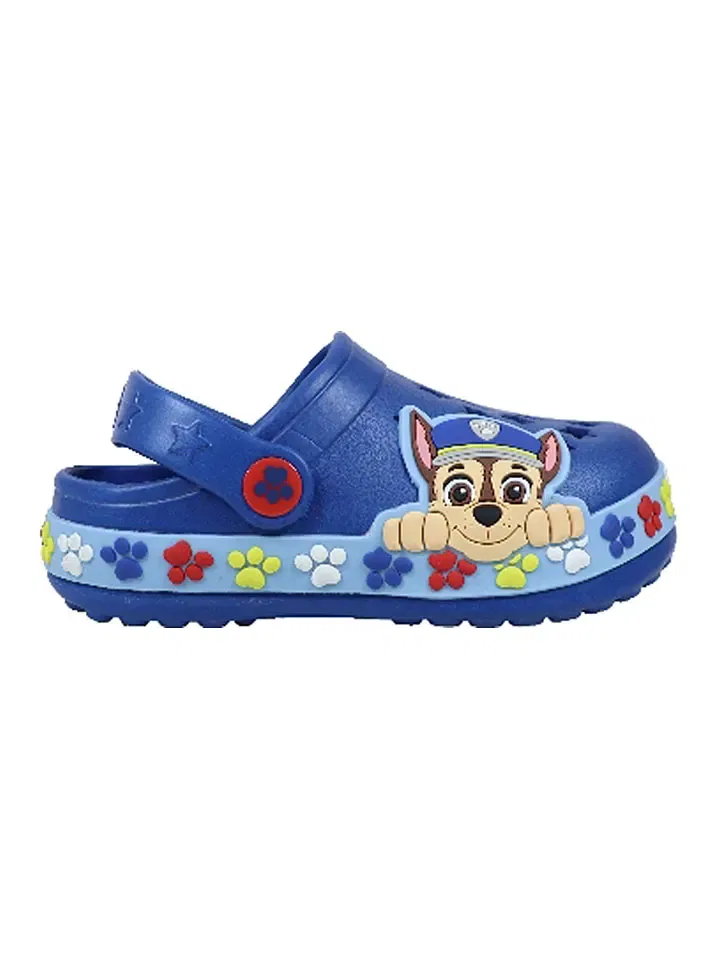 Босоножки Paw Patrol синие